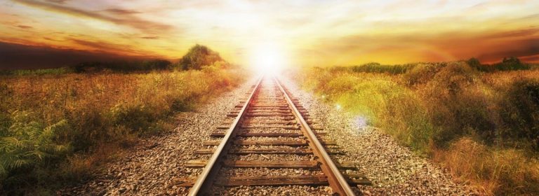 ‘Time Zones Were Invented for the Railroad’: Two principles that give life eternal significance