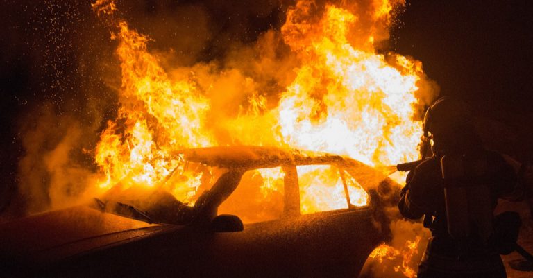 ‘We Are All Children of God’: Man Wrongly Imprisoned Saves Police Officer’s Life following Fiery Car Crash