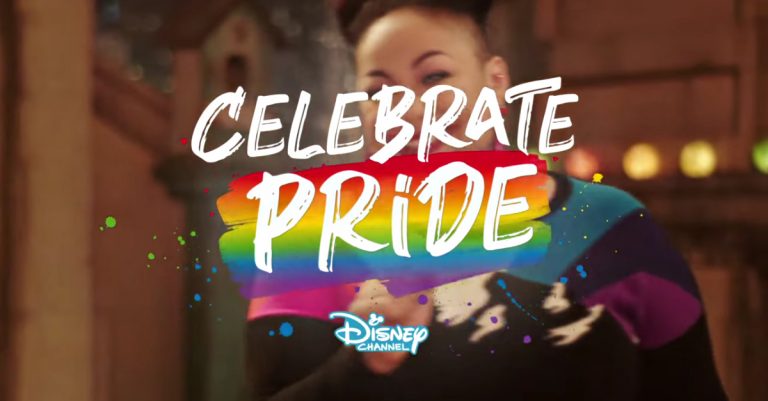 ‘We’re in a New Age’: Disney Channel, Nickelodeon Air Ads Celebrating LGBTQ Pride Month