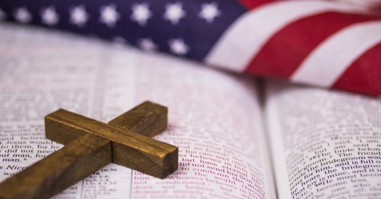 87 Percent of Christians Believe America ‘Has Been Blessed by God,’ Barna Shows