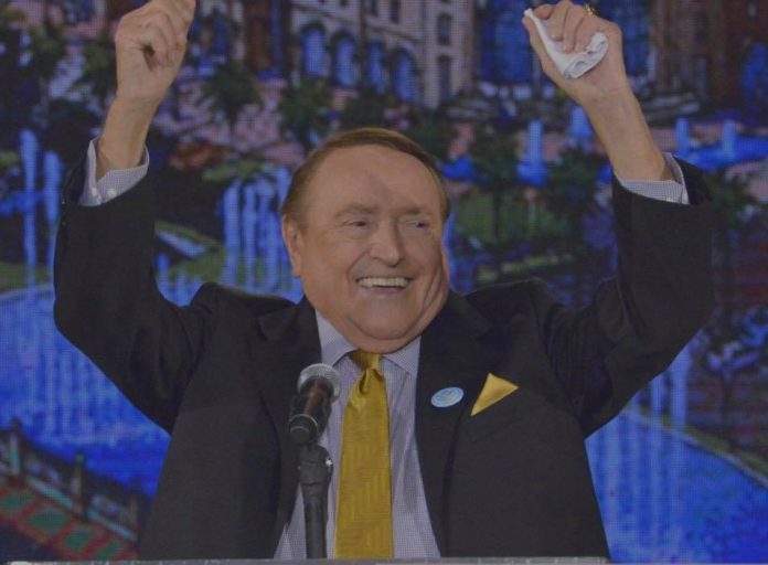 Morris Cerullo pass on 10 July 2020 - The Christian Mail