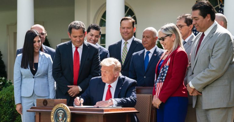 AOC and Dems Boycott Goya after CEO Says U.S. Is ‘Blessed’ to Have President Trump