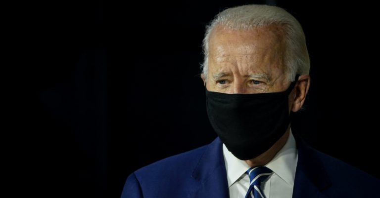 Biden Seeks to Win Senior Vote in New Ad Criticizing Trump’s Handling of COVID-19