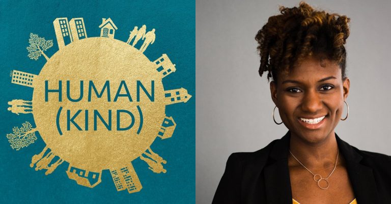 Can Kindness Heal a World Divided by Pandemic and Politics? Ashlee Eiland Thinks So