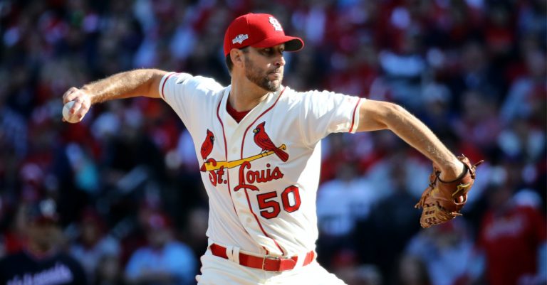 Cardinals’ Wainwright Says Christian Faith Led Him to Wear Black Lives Matter Shirt