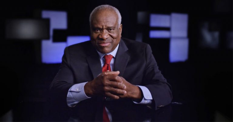 Clarence Thomas: Roe v. Wade Was ‘Grievously Wrong’ and ‘Should Be Overruled’