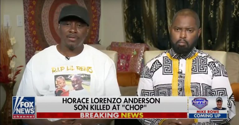 ‘God’s Going to Take Care of My Son’: Father of 19-Year-Old Believed to Be Killed in ‘CHOP’ Gives Heartbreaking Interview