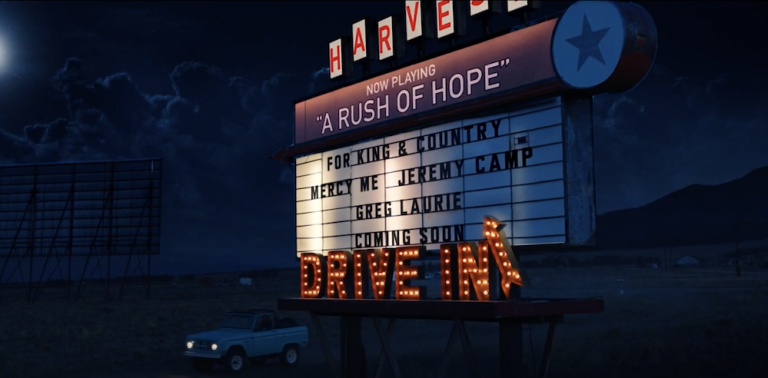 Greg Laurie to host ‘cinematic crusade’ featuring Mercy me, Jeremy Camp