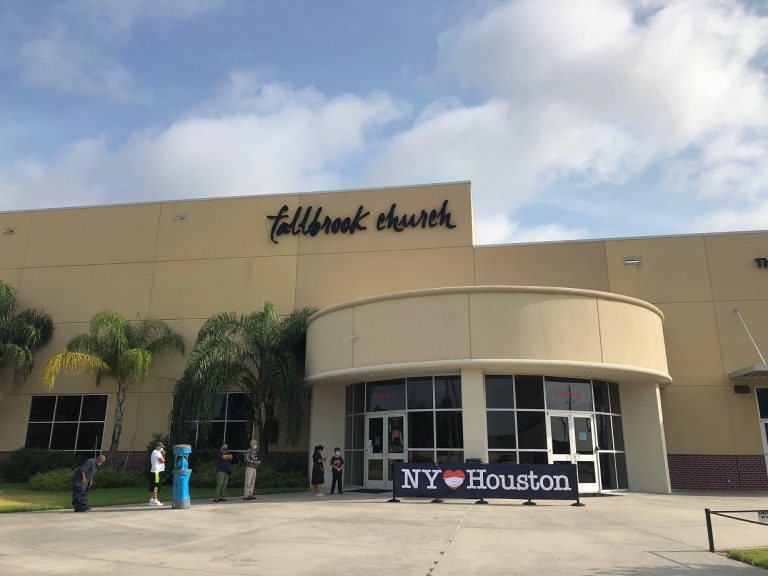 Houston pastor says his megachurch is among the ‘safest places in America’ from COVID-19