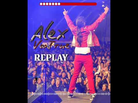 New Album – REPLAY by Alex VanTrue