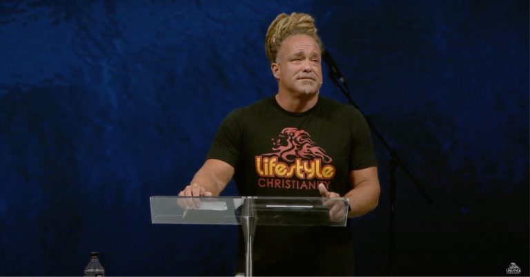 ‘I Repent!’: Todd White Confesses to Not Preaching the ‘Whole Gospel’