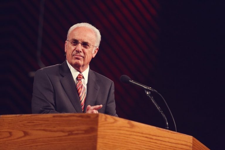 John MacArthur says church is ‘protesting lies, deception for the sake of the truth’