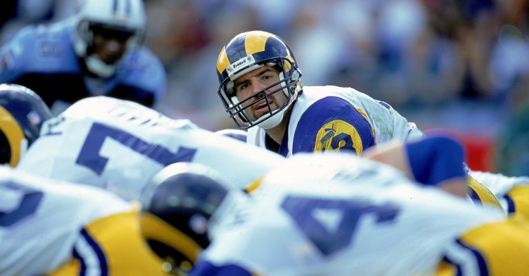 Kurt Warner’s Underdog Story to Be a Faith-Based Film: It’s ‘Jerry Maguire Meets Rocky’