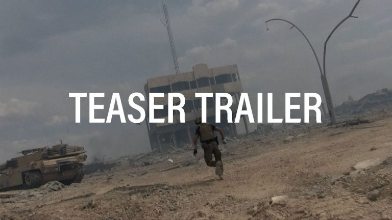 Free Burma Rangers  – Official Trailer