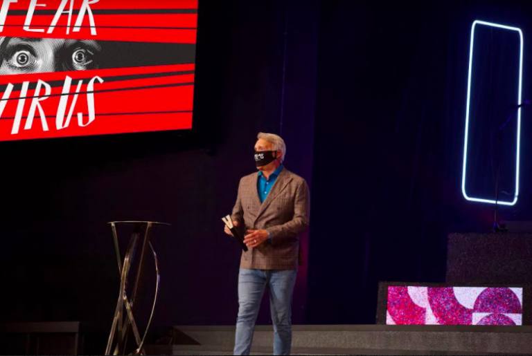 Megachurch pastor warns ‘woke’ Christians: Don’t jump on ‘cultural hype trains’