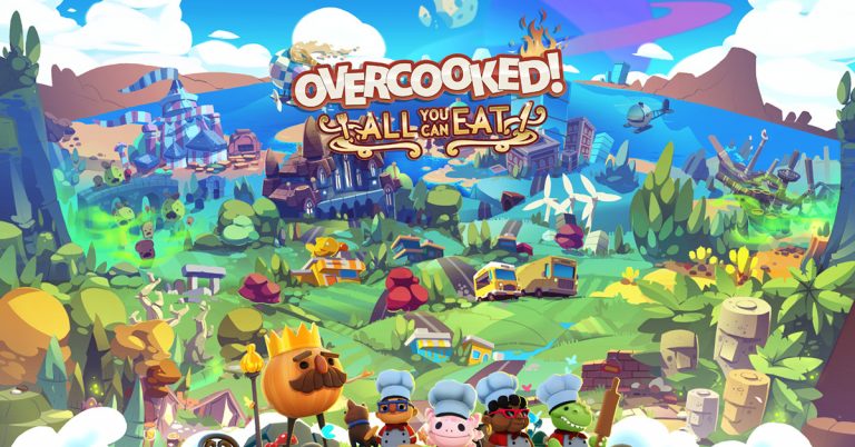 Overcooked! All You Can Eat combines two games into one definitive edition – Polygon