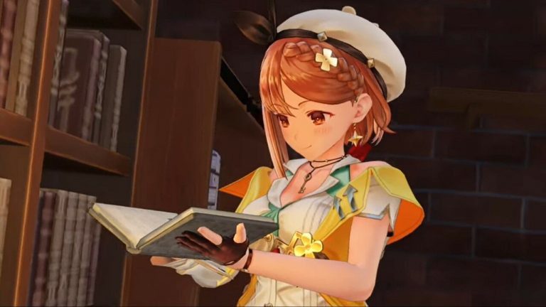 Atelier Ryza 2: Lost Legends & The Secret Fairy Flutters To Switch This Winter – Nintendo Life