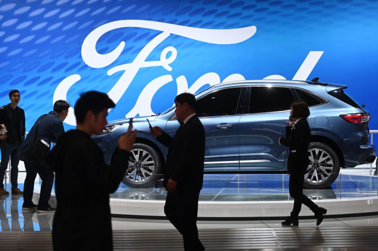 Ford beats Wall Street earnings expectations after coronavirus shuttered factories – CNBC