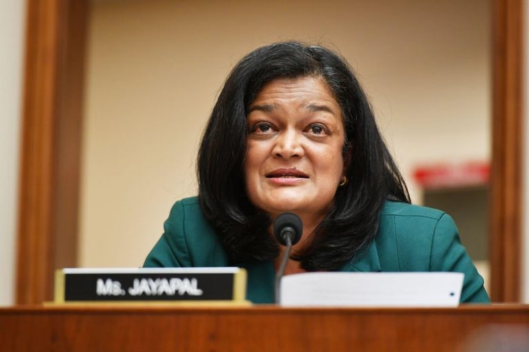 This Week, Pramila Jayapal Became Our Eviscerator-in-Chief – Slate