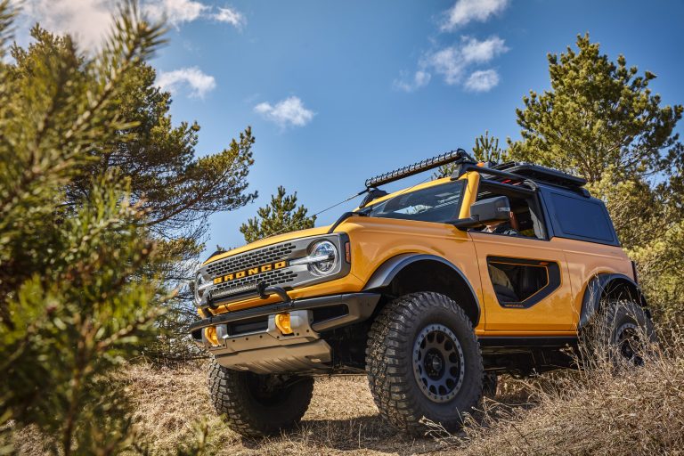 Ford Bronco reservations far exceed expectations, say executives – CNBC