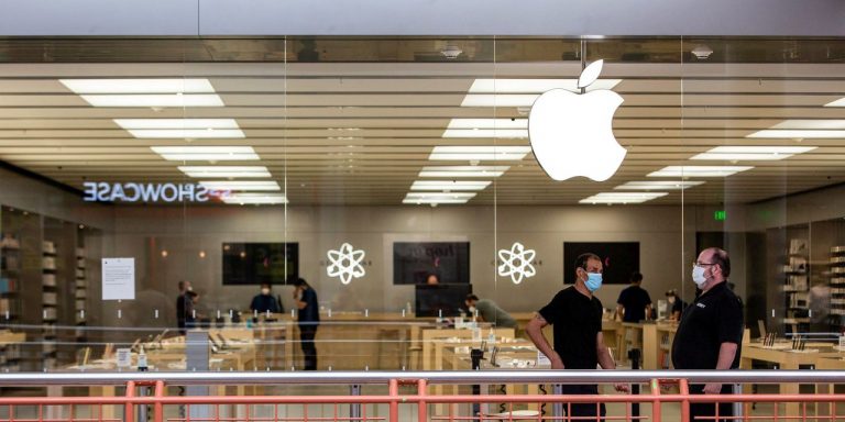 What the Apple Stock Split Means – The Wall Street Journal