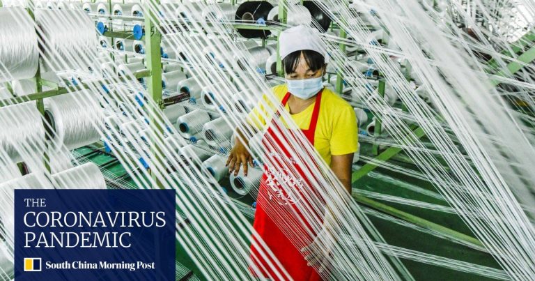 China’s economy continued its strong recovery in July – South China Morning Post