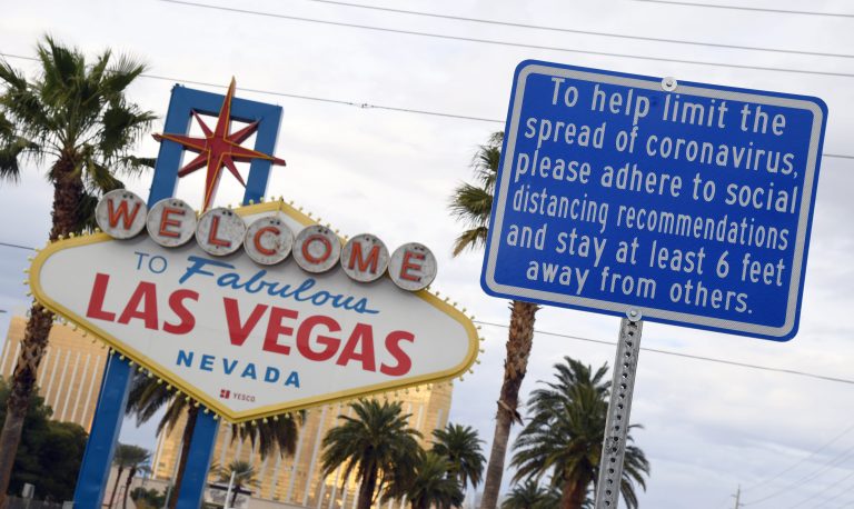 Las Vegas Sands president says city of Las Vegas will see more pain as pandemic persists – CNBC