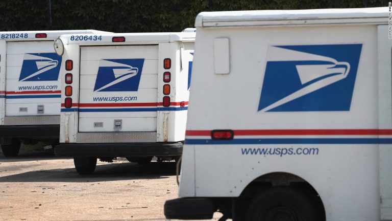 Washington Post: USPS workers sound alarm about new policies that may affect 2020 mail-in voting – CNN