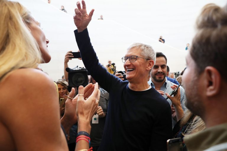 Apple surpasses Saudi Aramco to become worlds most valuable company – CNBC