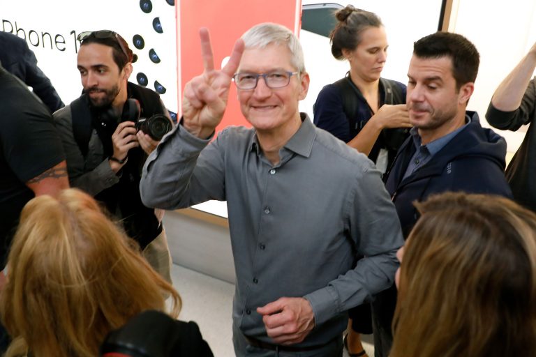 Apple announces 4-for-1 stock split – CNBC