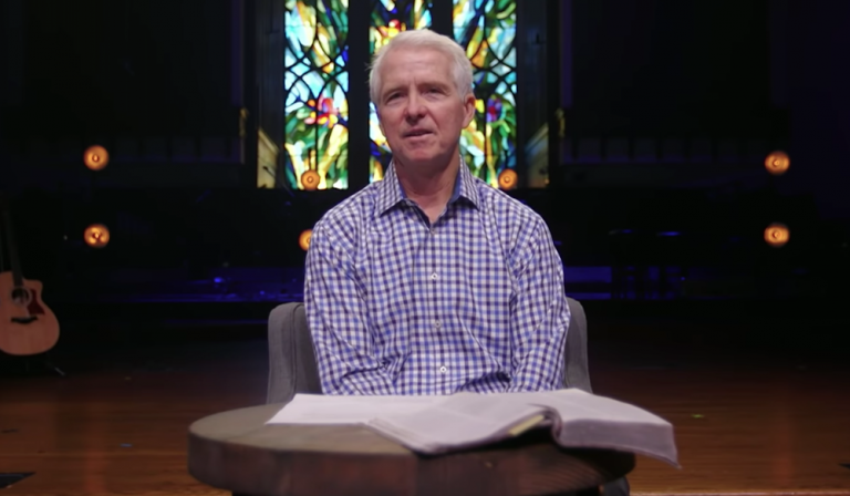 Pastor John Ortberg resigns from Menlo Church for allowing son attracted to minors to work with kids