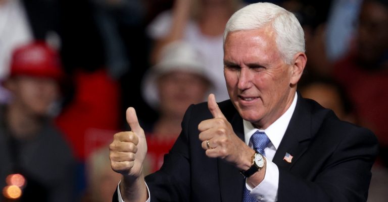 Pence Touts Supreme Court Wins: The ‘Obama-Biden Assault on Religious Liberty Is Over’