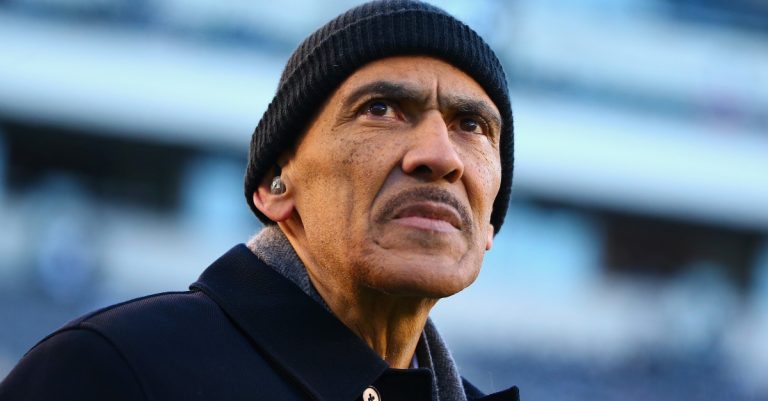 ‘Please Read the Bible,’ Tony Dungy Says after Don Lemon Alleges Jesus Wasn’t Perfect