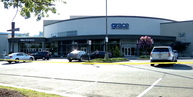 Police identify suspect who stabbed Virginia pastor, injured others during Bible study