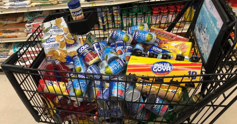 ‘Say No to Cancel Culture’: Man Raises More than $255,000 to Buy Goya Products for Food Banks