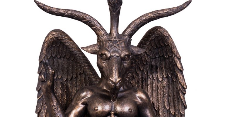 Woman Says the Death of Justice Ruth Bader Ginsburg Led Her to Join the Satanic Temple