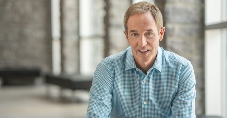 ‘We Love You Too Much to Open Our Doors’: Andy Stanley Shares Why His Church Won’t Reopen until 2021
