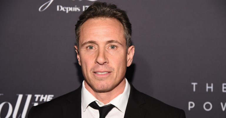 ‘You Don’t Need Help from Above, It’s within Us,’ CNN Host Chris Cuomo Asserts ‘You Don’t Need Help from Above, It’s within Us,’ CNN Host Chris Cuomo Asserts