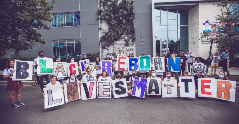 2 Pro-Life Activists Arrested in D.C. for Drawing ‘Black Preborn Lives Matter’ Outside of Planned Parenthood Clinic