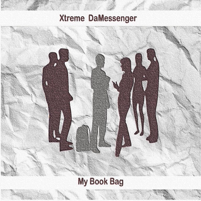 My Book Bag – by Xtreme Damessenger