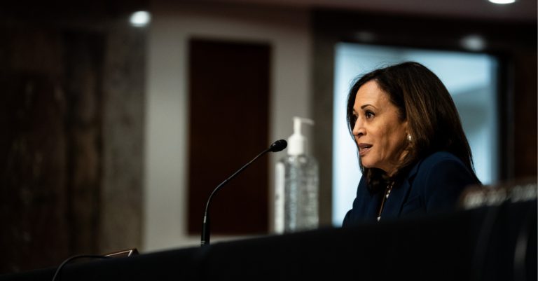 Black Pastors Denounce Kamala Harris For Praising ‘Brilliance’ of Black Lives Matter Co-Founders