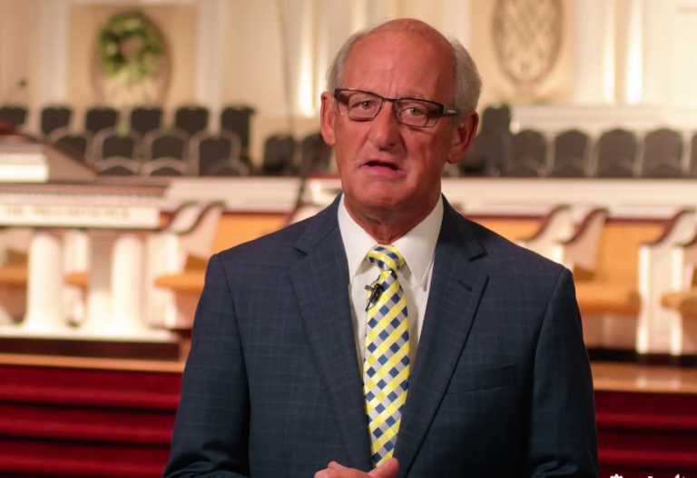 Calif. church fined $10,000 for singing, meeting inside; pastor vows to ‘take a stand’
