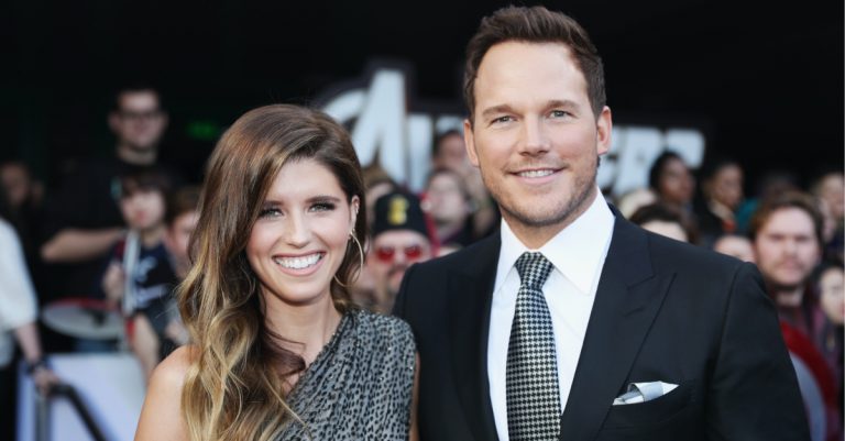 ‘Children Are a Heritage From the Lord’: Chris Pratt, Katherine Schwarzenegger Celebrate the Birth of New Baby Girl