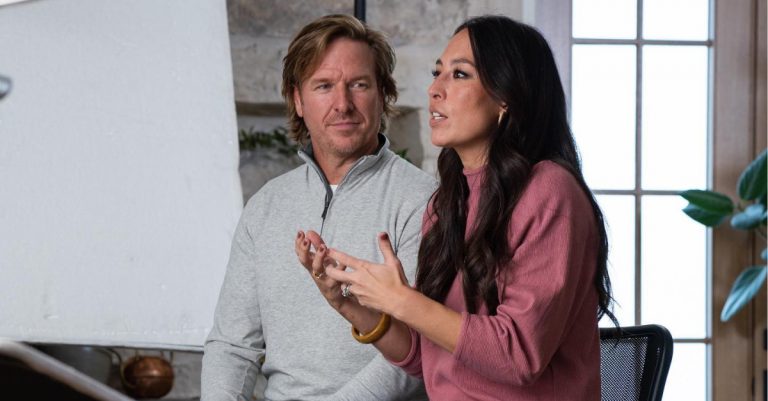 Chip and Joanna Gaines Announce ‘Fixer Upper’ Reboot on Magnolia Network