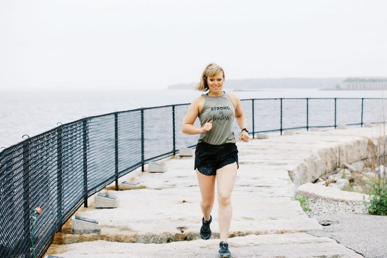 Christian athlete Katie Spotz to run 130 miles nonstop to bring clean water to Tanzania