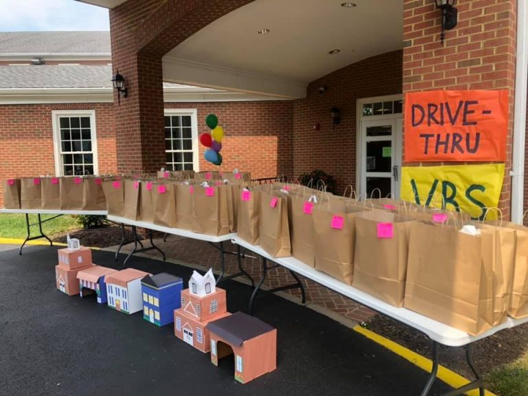 Churches see ‘greater family involvement’ with drive-thru VBS summer programs