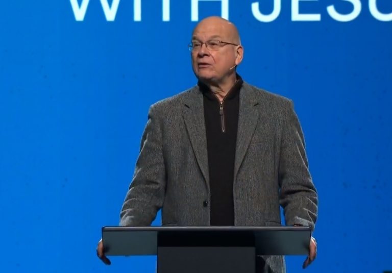 Critical theory is not biblical justice, it locates evil in the wrong place: Tim Keller explains