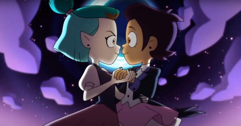 Disney Channel Reveals First Bisexual Lead Character in The Owl House