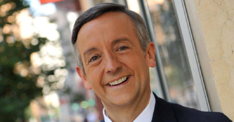 Joe Biden Is ‘Morally Bankrupt,’ Democrats Are a ‘Godless Party’, Pastor Robert Jeffress Says