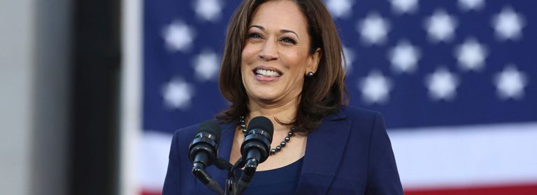 Joe Biden nominates Kamala Harris for VP: What your place in the world says about your view of the world